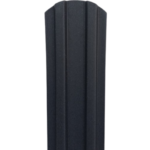 sipca metalica gard delta culoare mat structurat